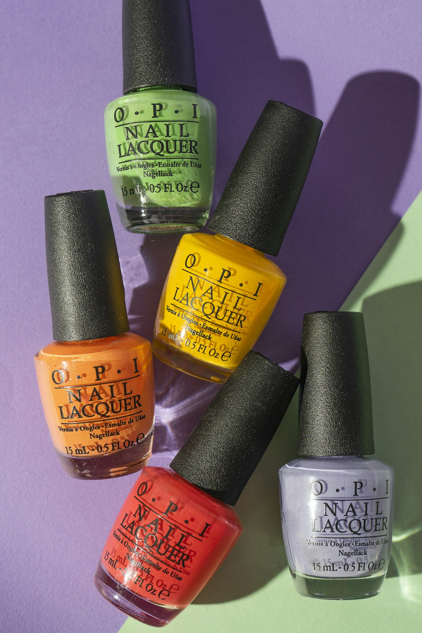Polish colors
